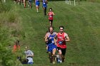 XC Wheaton & Babson  Wheaton College Men’s Cross Country compete at the 9th Annual Wheaton & Babson Season Opener on the Mark Coogan Course at Highland Park in Attleboro, Mass. - Photo By: KEITH NORDSTROM : Wheaton, XC, Cross Country, 9th Annual Wheaton & Babson Season Opener